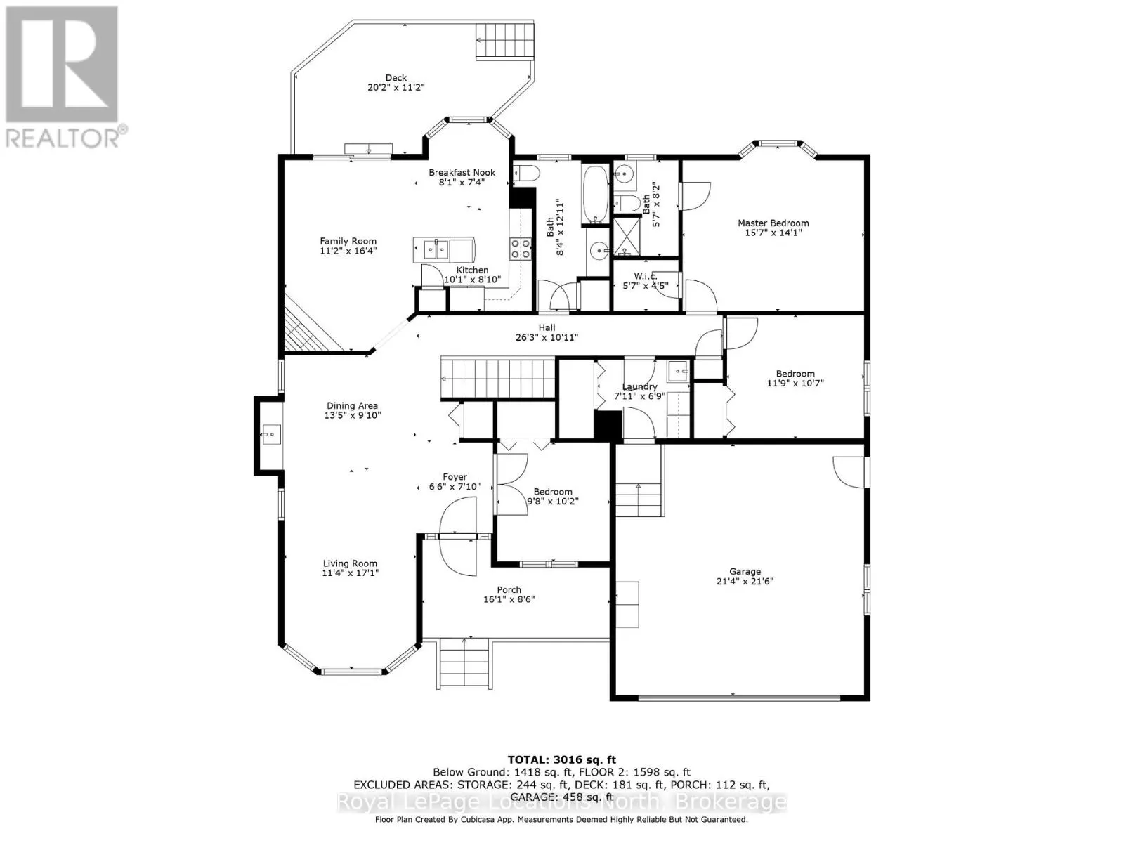 3 KELLEY CRESCENT