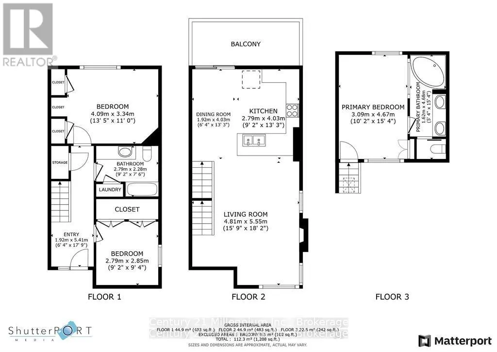 434 OXBOW CRESCENT