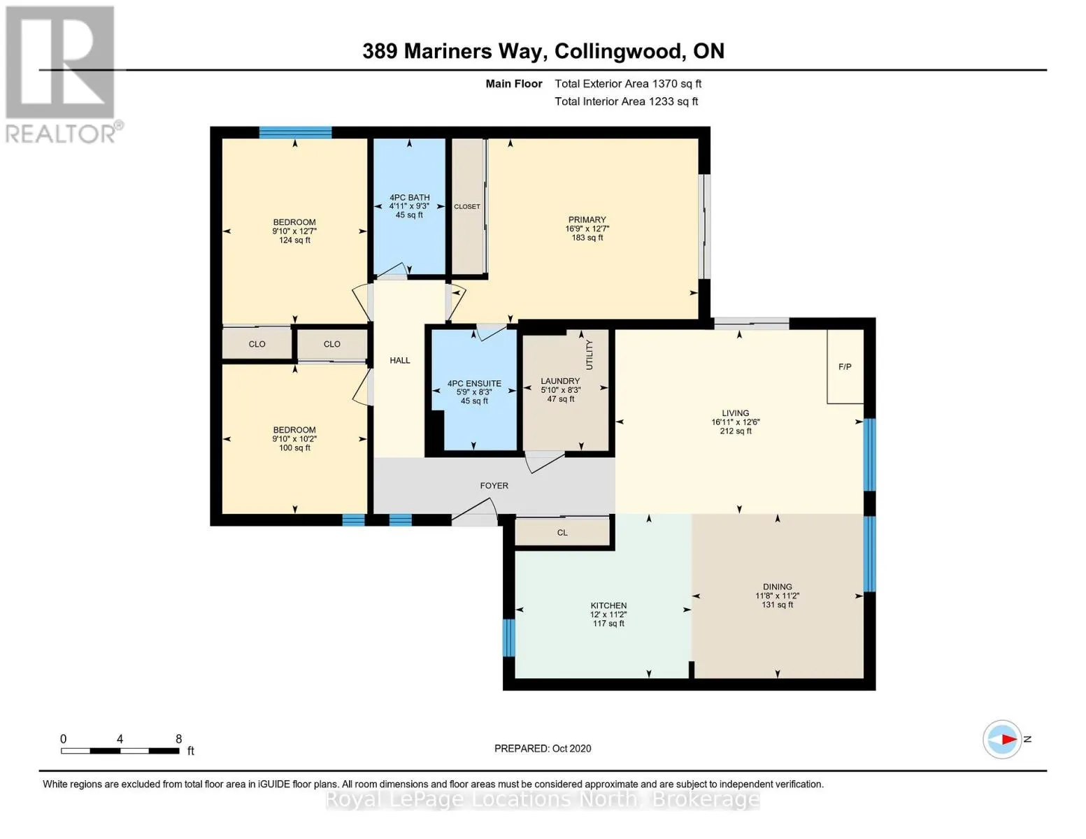4 - 398 MARINERS WAY, #4
