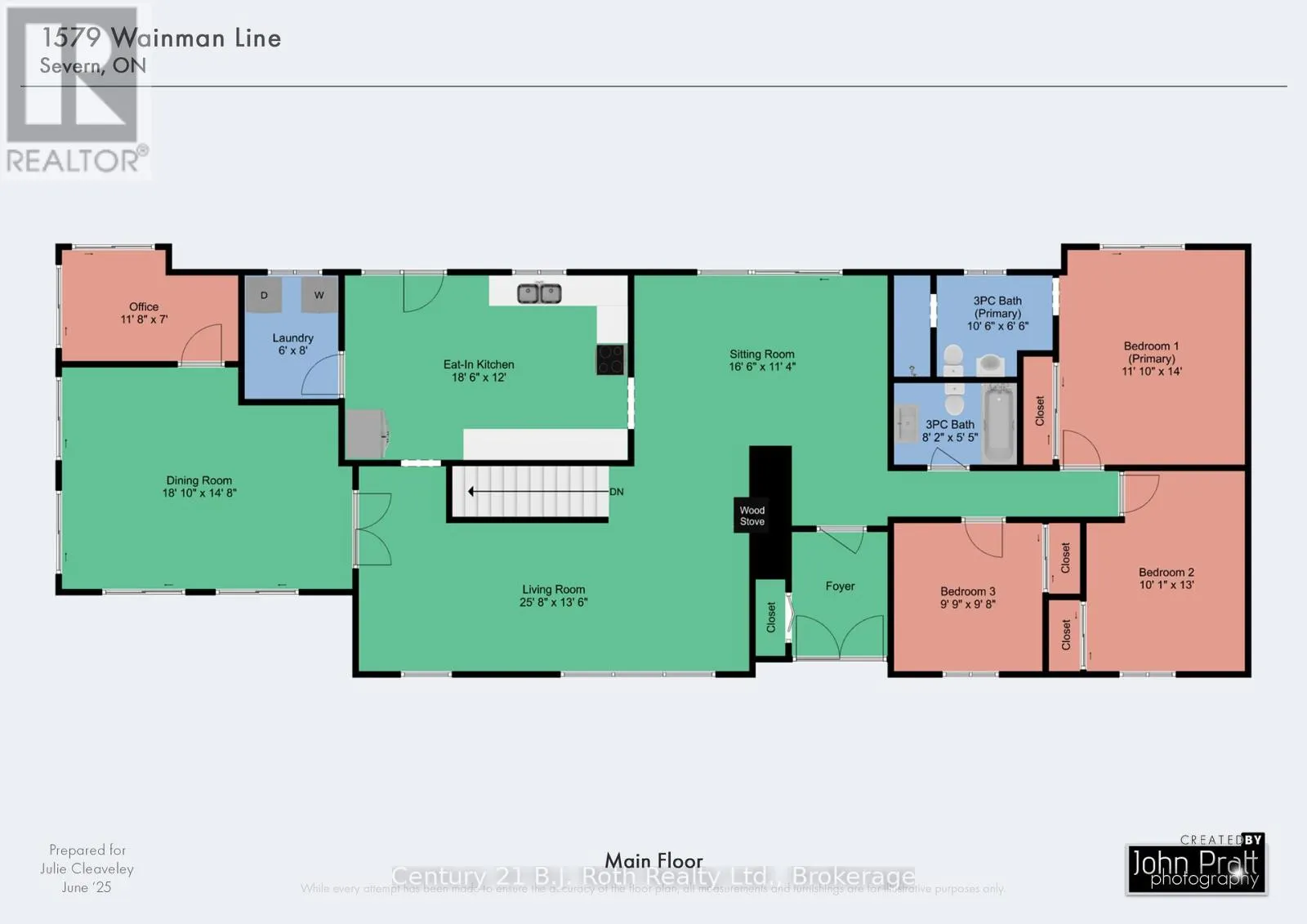 1579 WAINMAN LINE