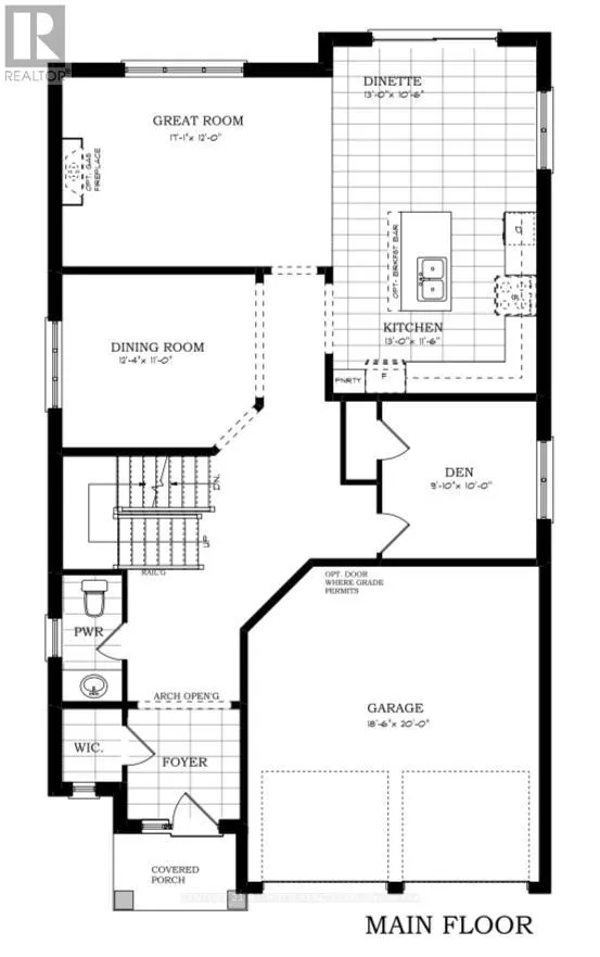 LOT 34 MONARCH DRIVE