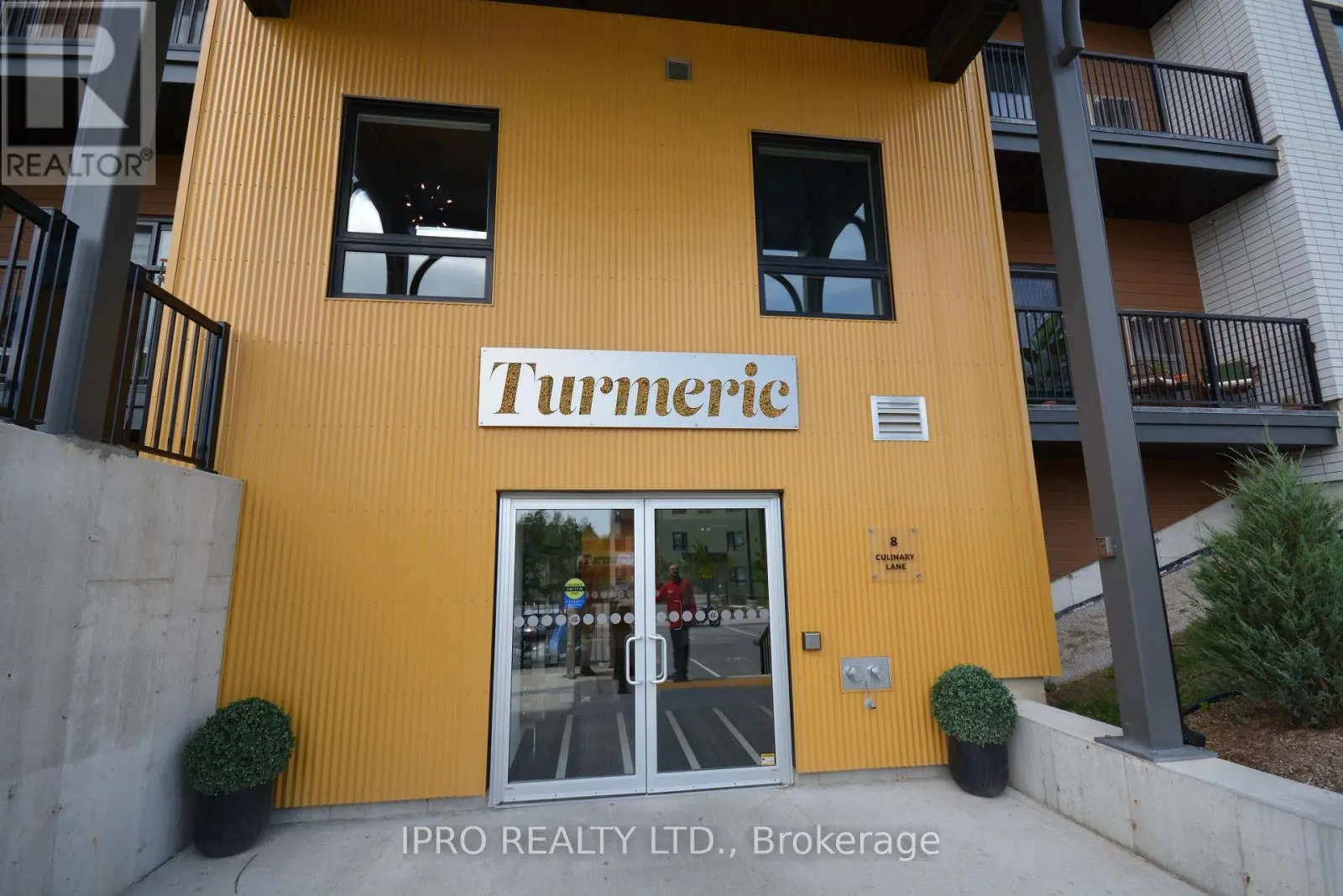 411 - 8 CULINARY LANE