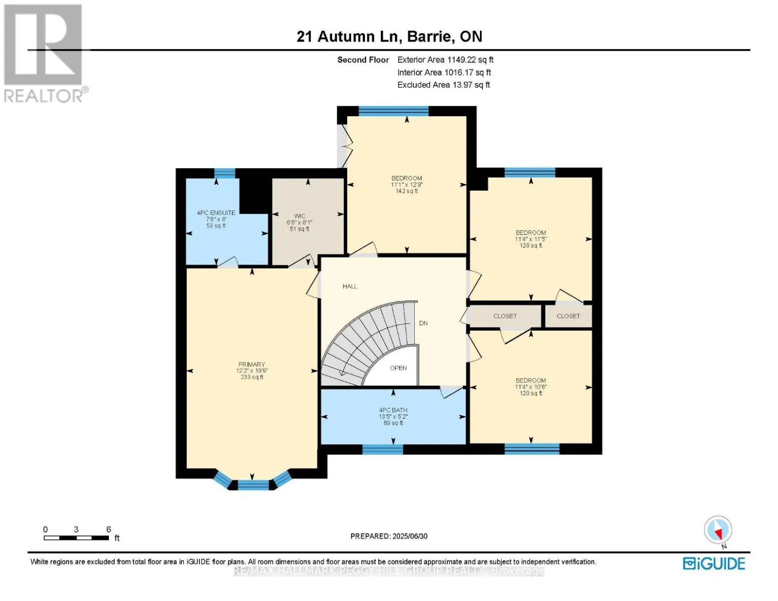 21 AUTUMN LANE