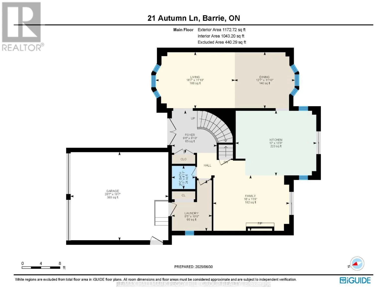 21 AUTUMN LANE