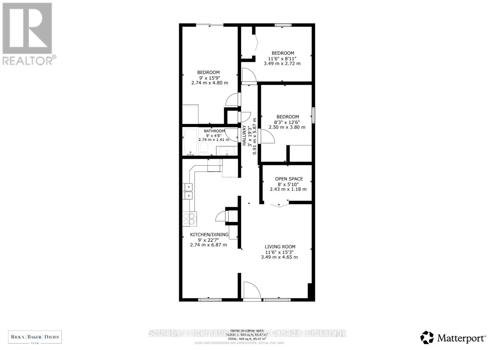 55 COURTICE CRESCENT