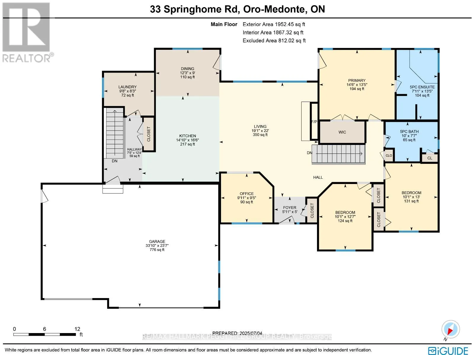 33 SPRINGHOME ROAD