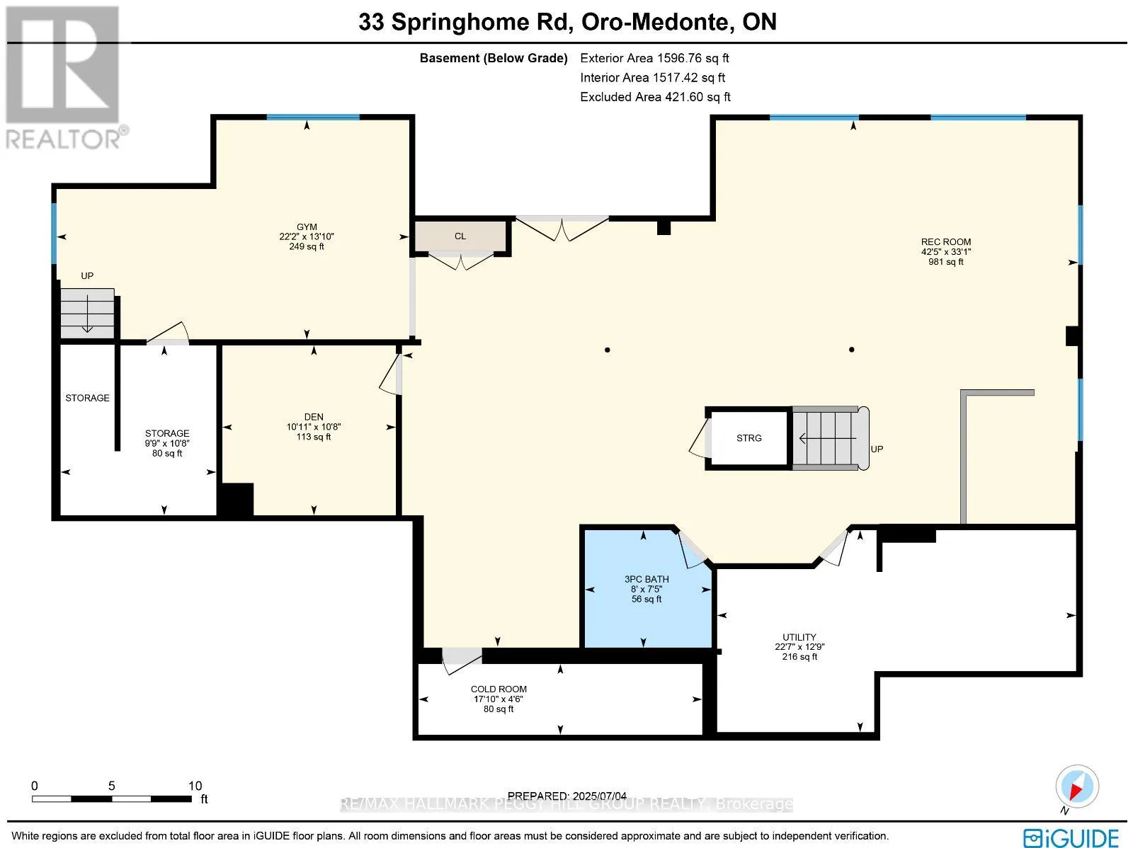 33 SPRINGHOME ROAD