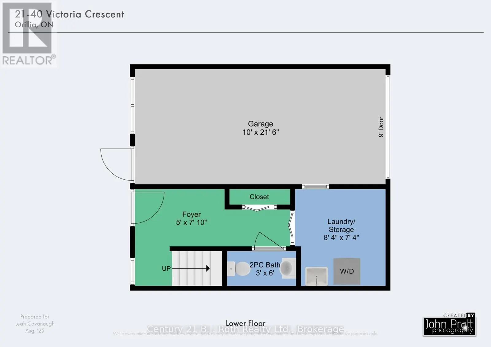 21 - 40 VICTORIA CRESCENT, #21