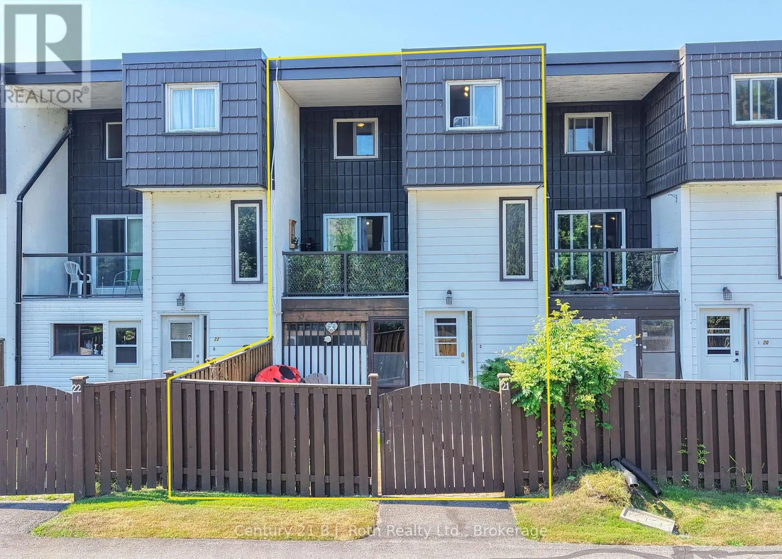 21 - 40 VICTORIA CRESCENT, #21