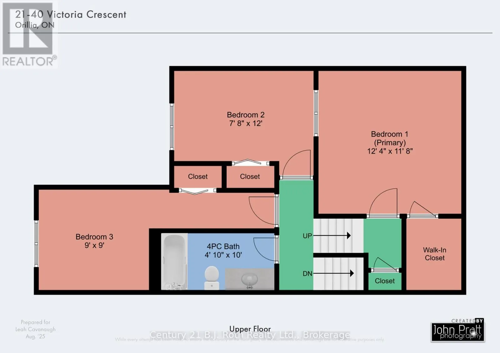 21 - 40 VICTORIA CRESCENT, #21