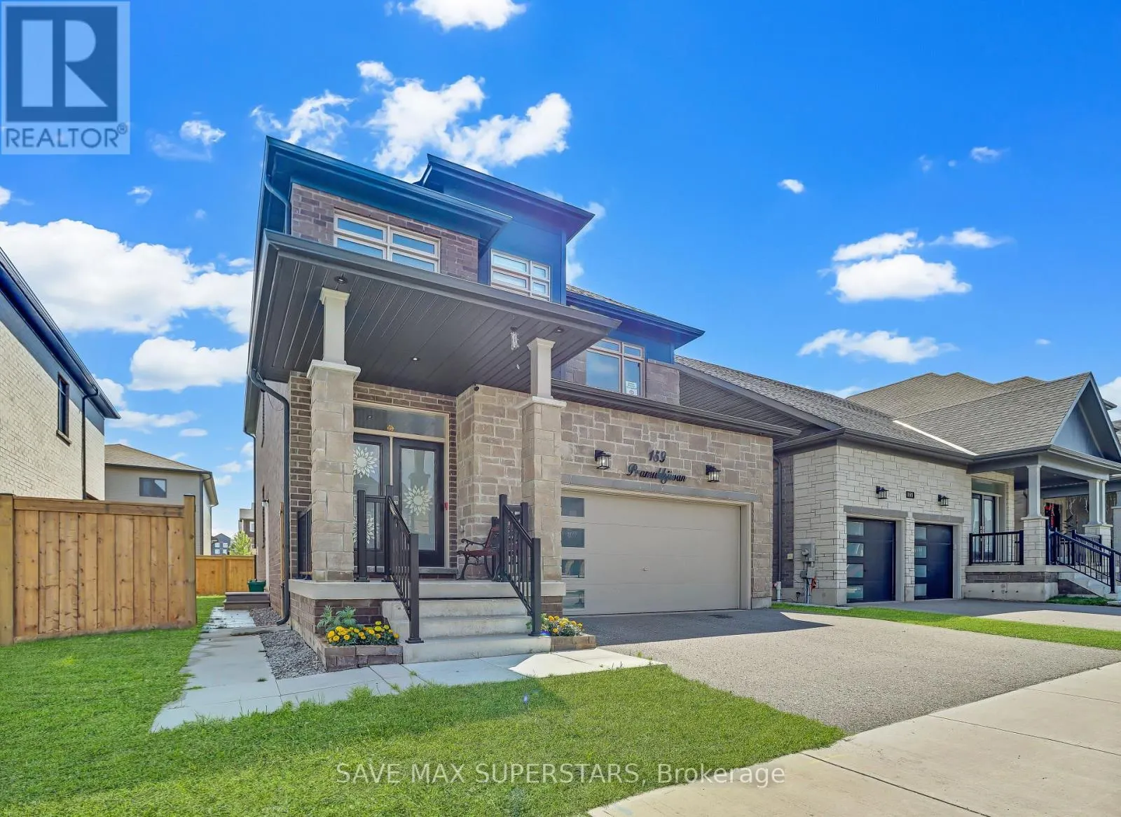 159 FRANKLIN TRAIL
