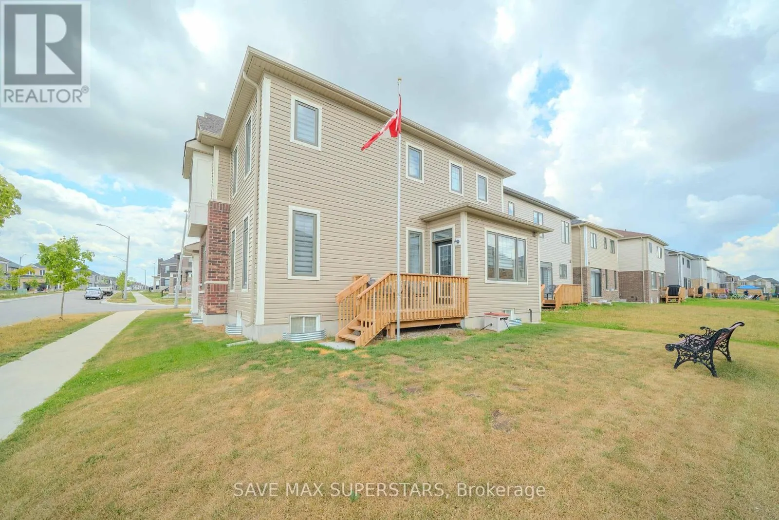 34 BANNISTER ROAD