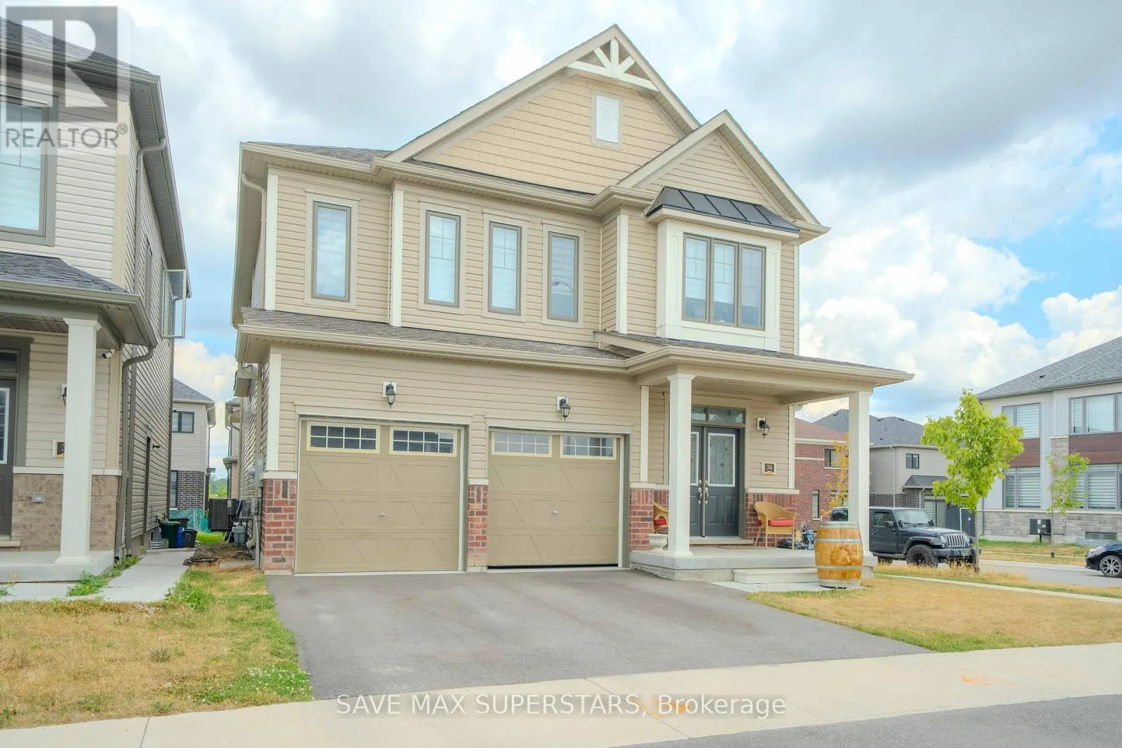 34 BANNISTER ROAD