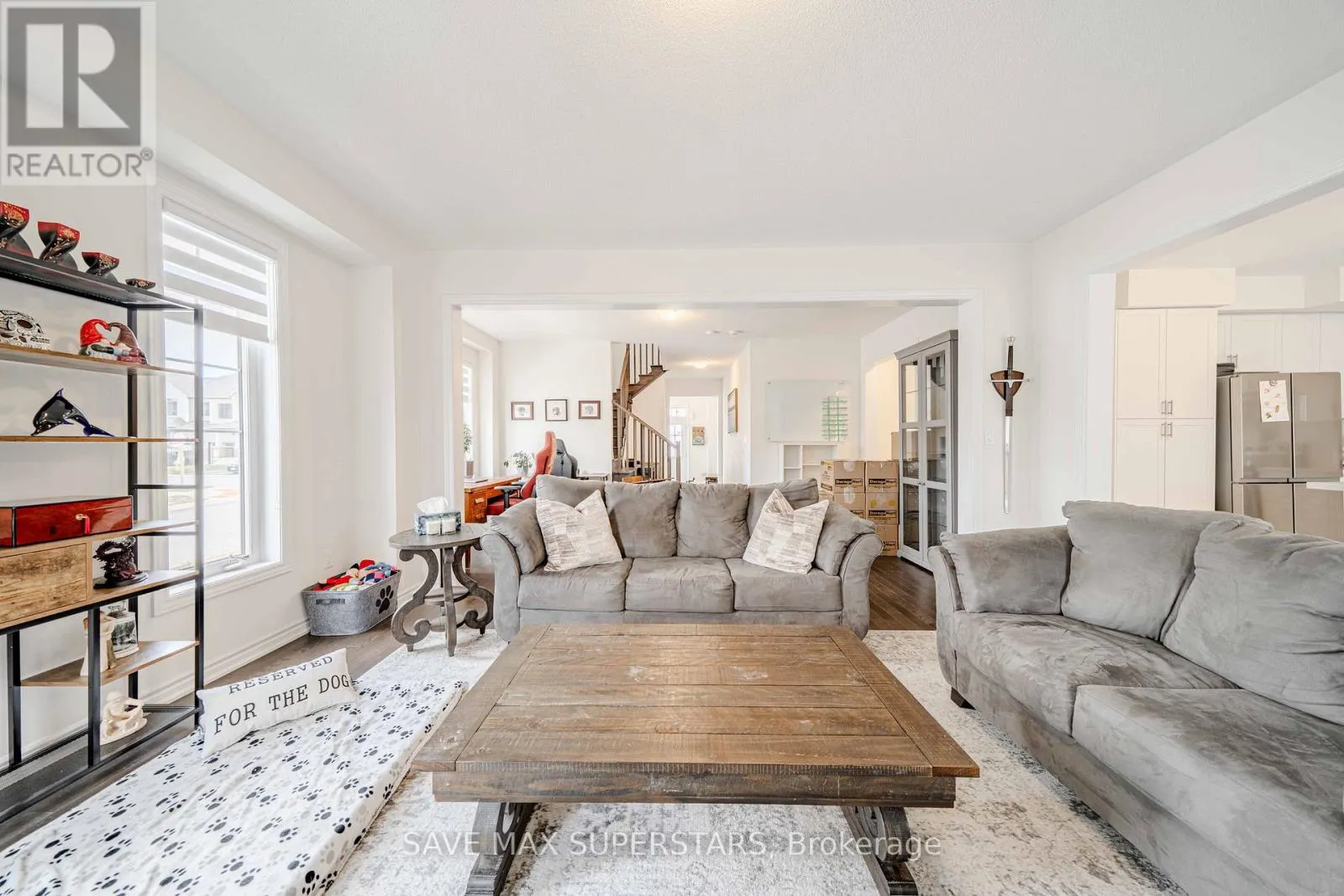 34 BANNISTER ROAD