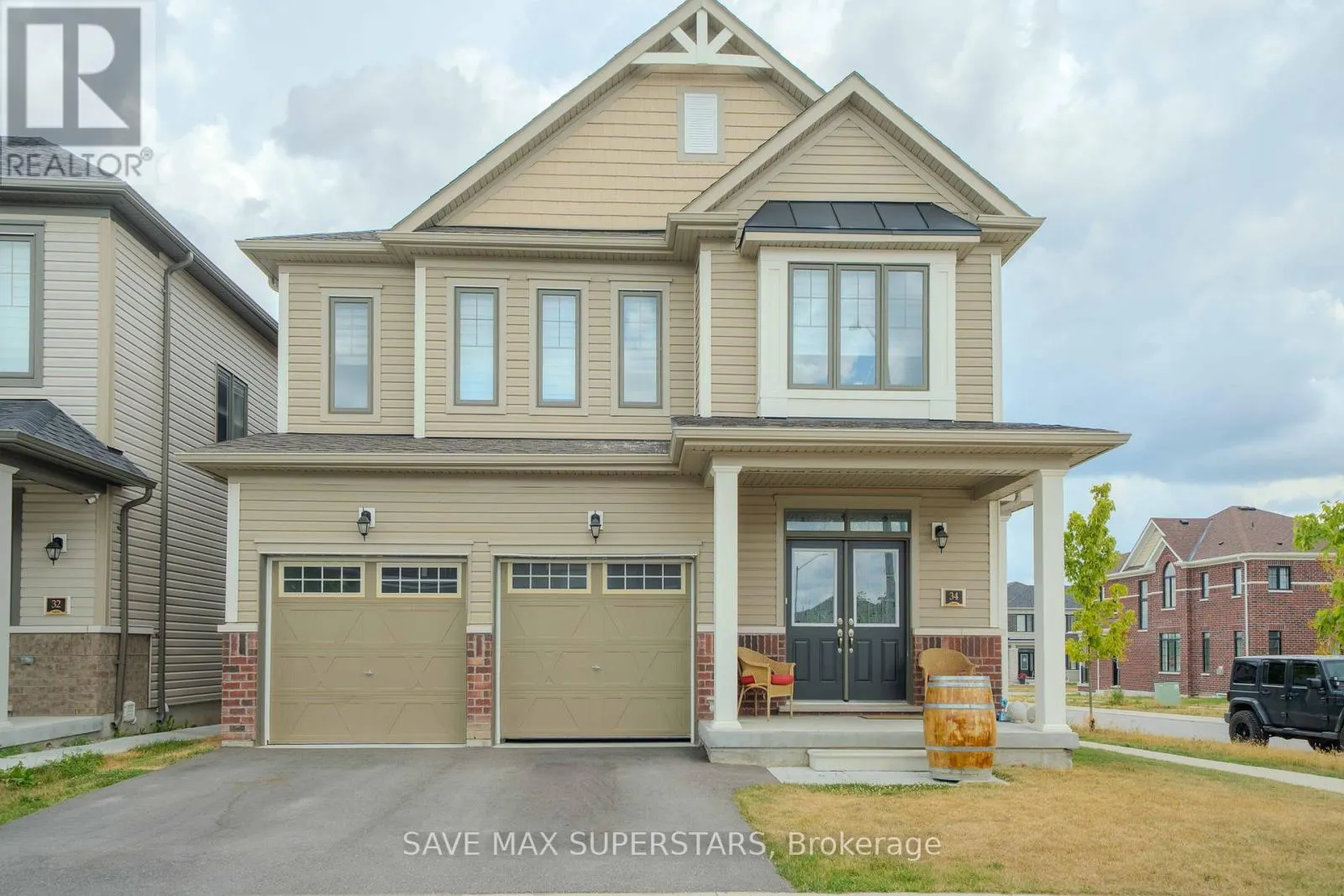34 BANNISTER ROAD