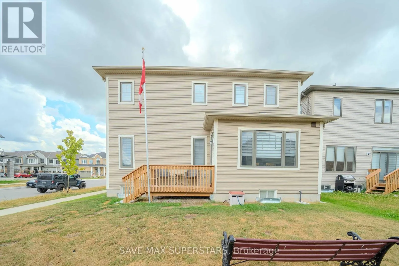 34 BANNISTER ROAD