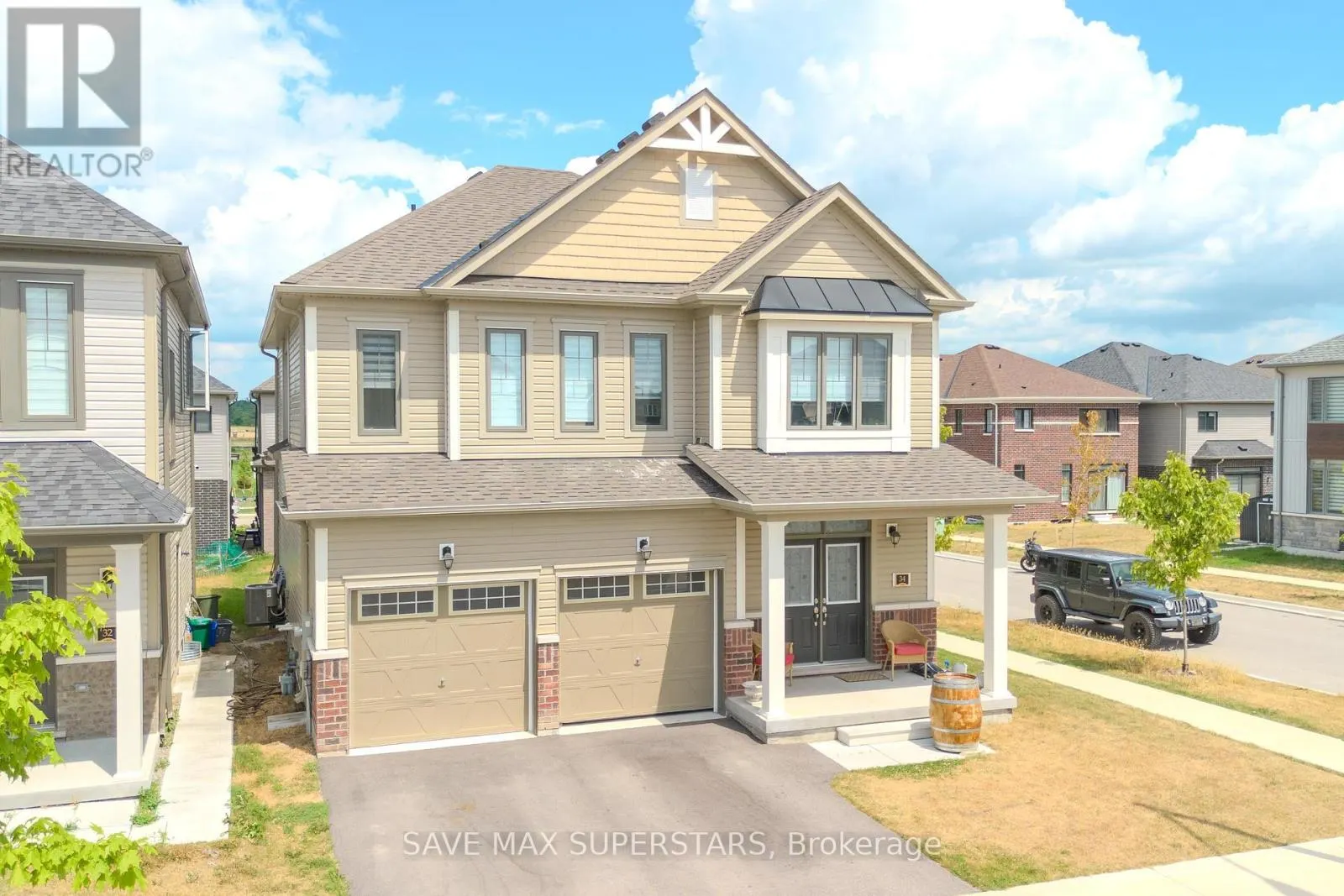 34 BANNISTER ROAD