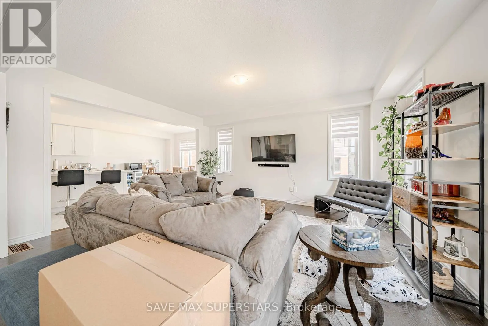 34 BANNISTER ROAD