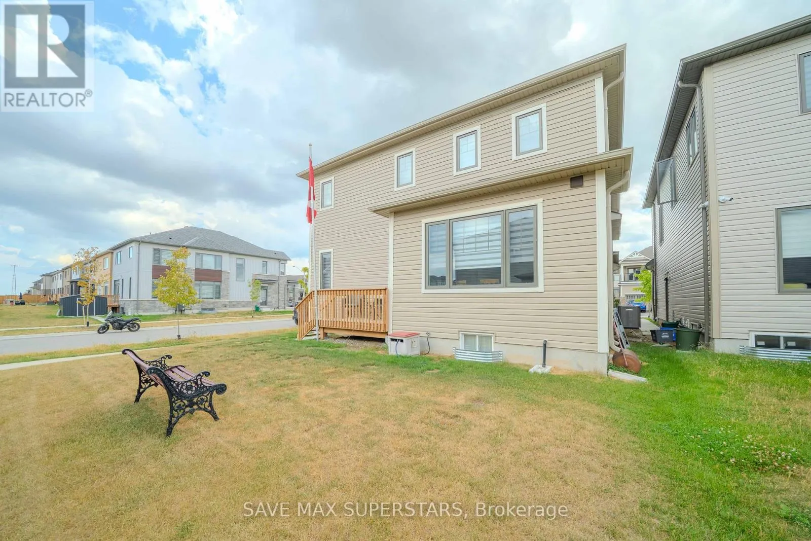34 BANNISTER ROAD