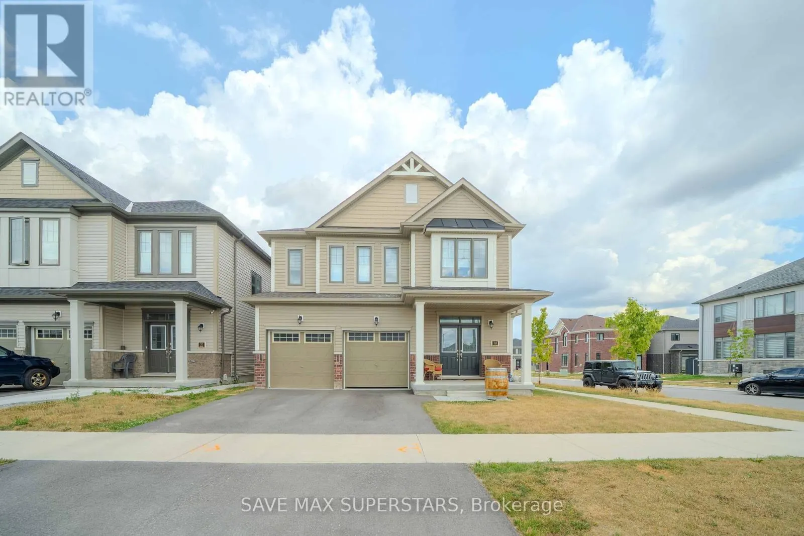 34 BANNISTER ROAD