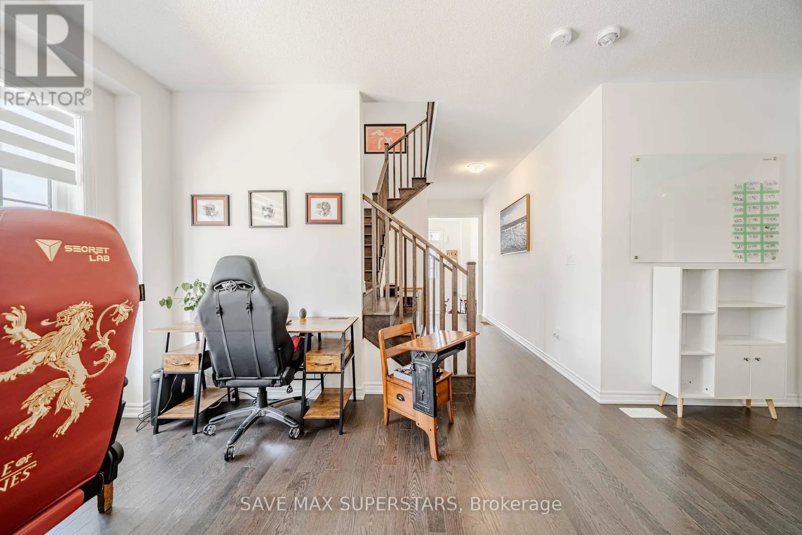 34 BANNISTER ROAD