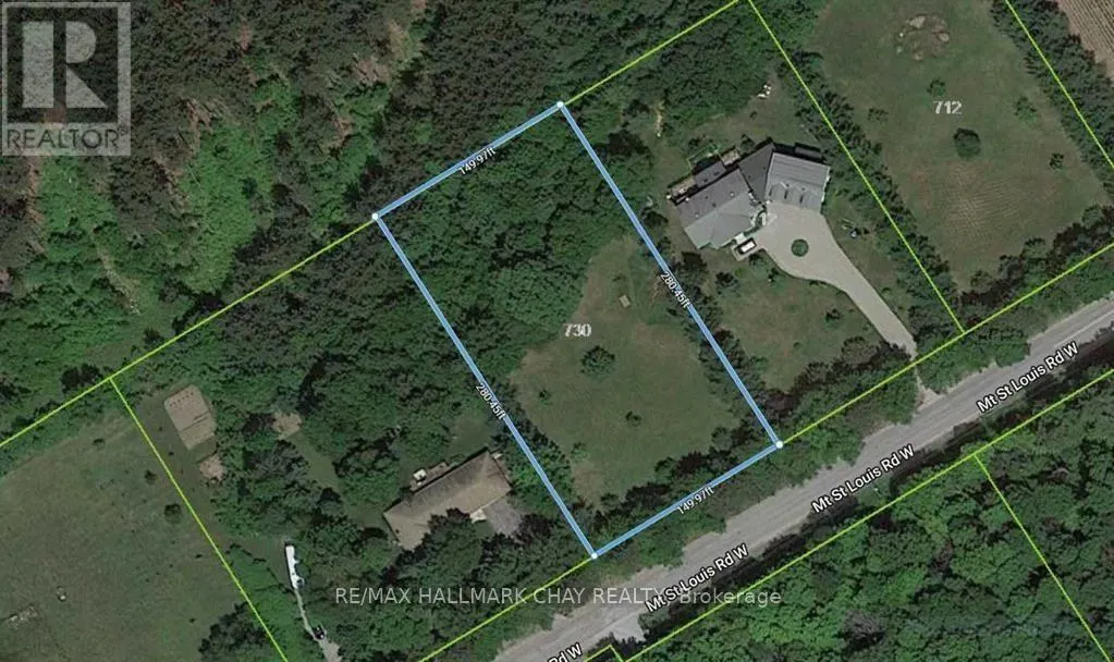 PART 1 - 712 MT ST LOUIS ROAD W