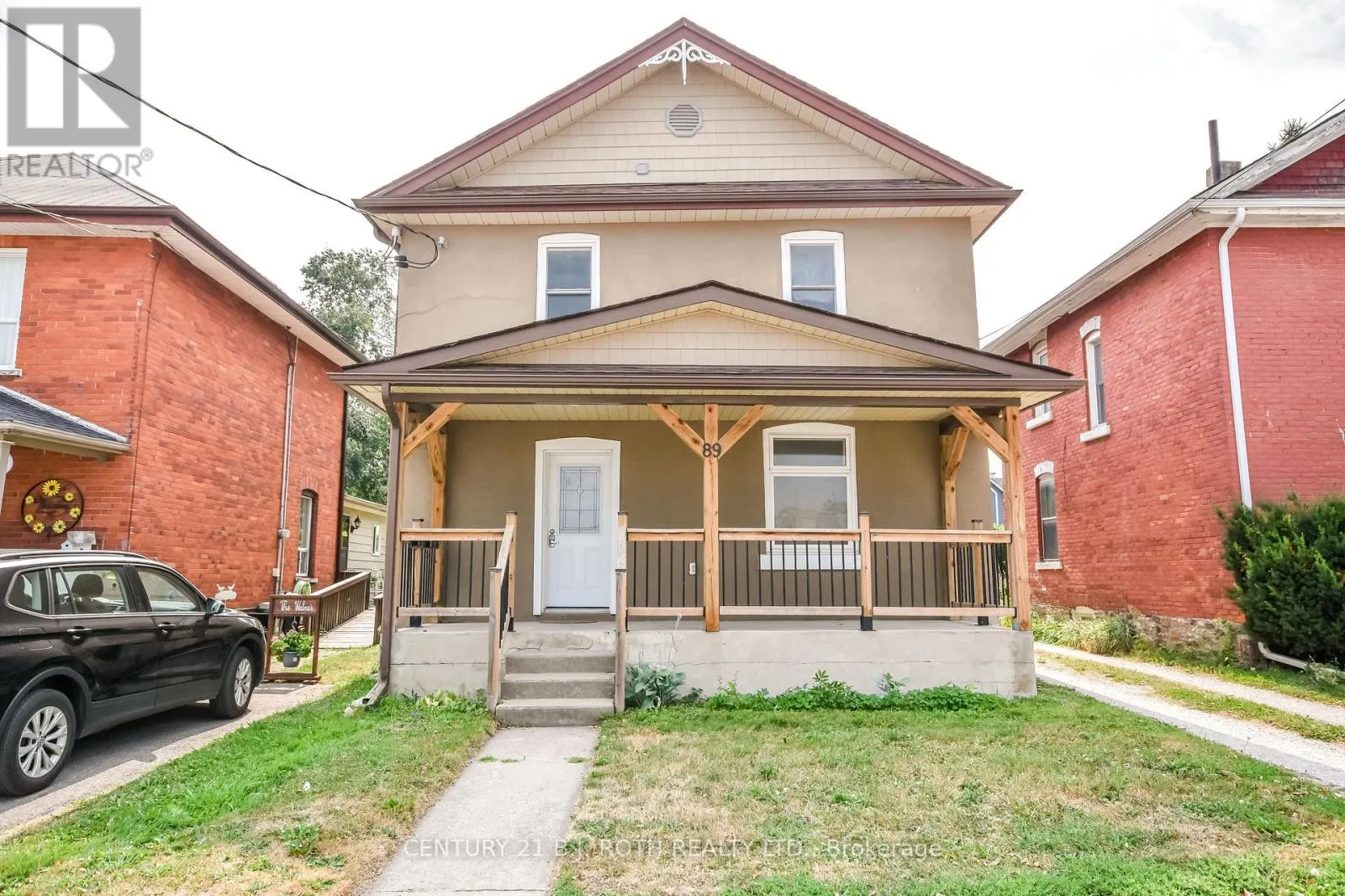 89 ANDREW STREET S