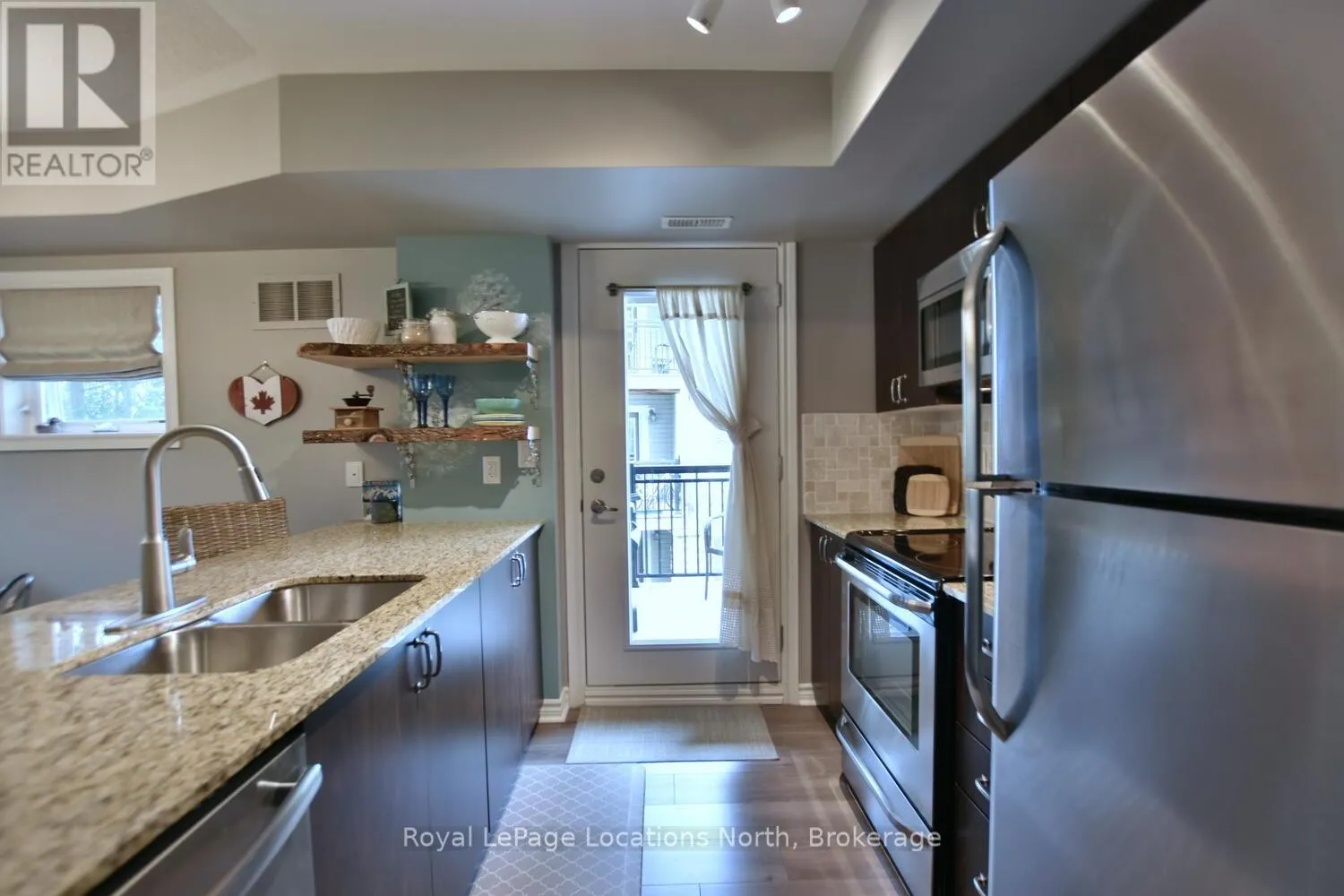 208 - 6 BRANDY LANE DRIVE, #208