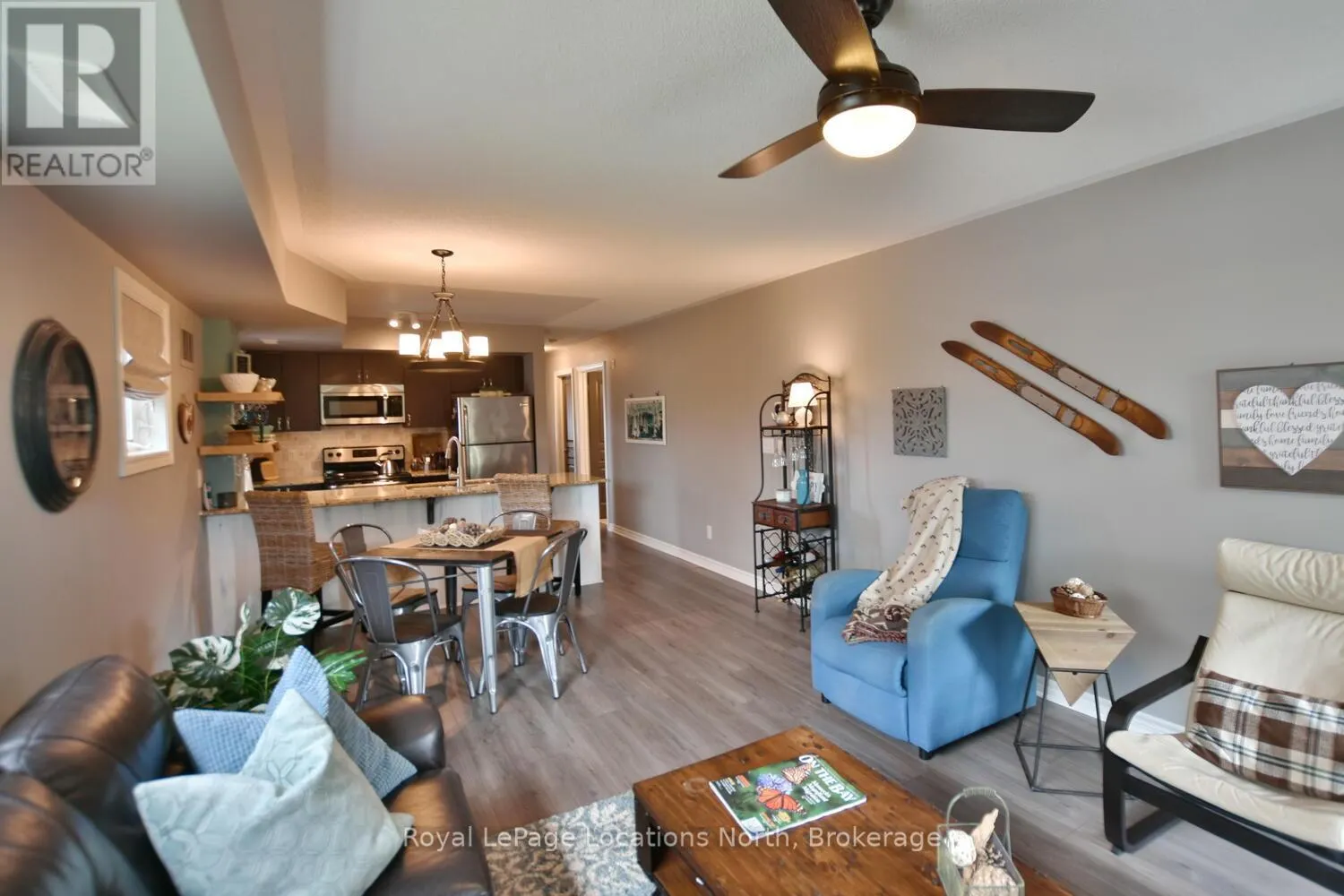 208 - 6 BRANDY LANE DRIVE, #208