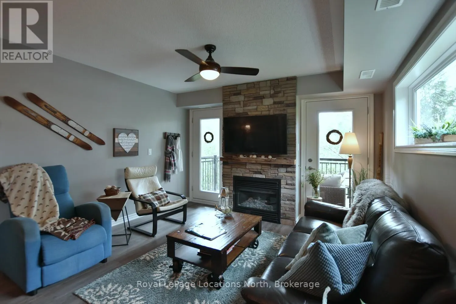208 - 6 BRANDY LANE DRIVE, #208