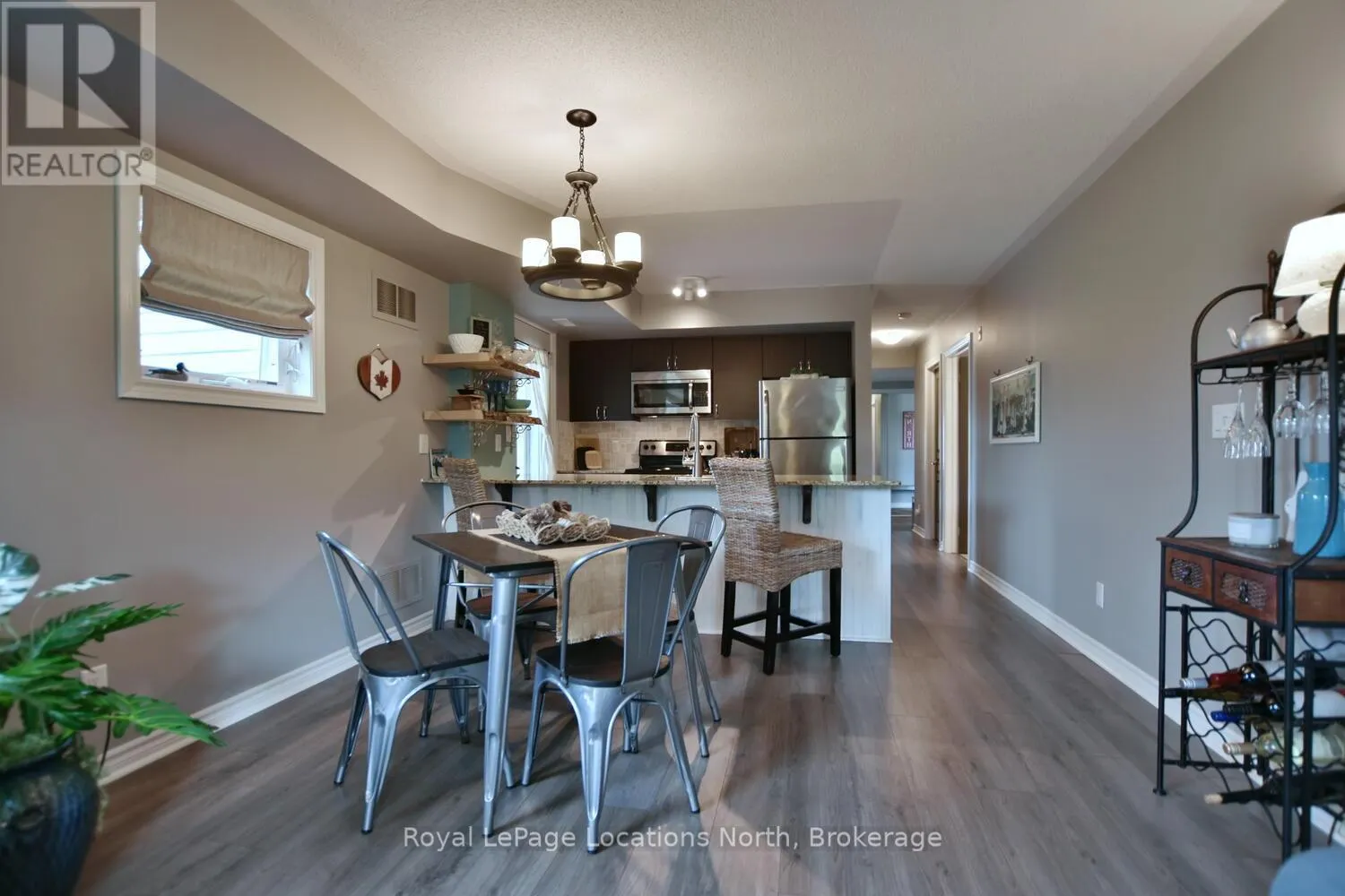 208 - 6 BRANDY LANE DRIVE, #208