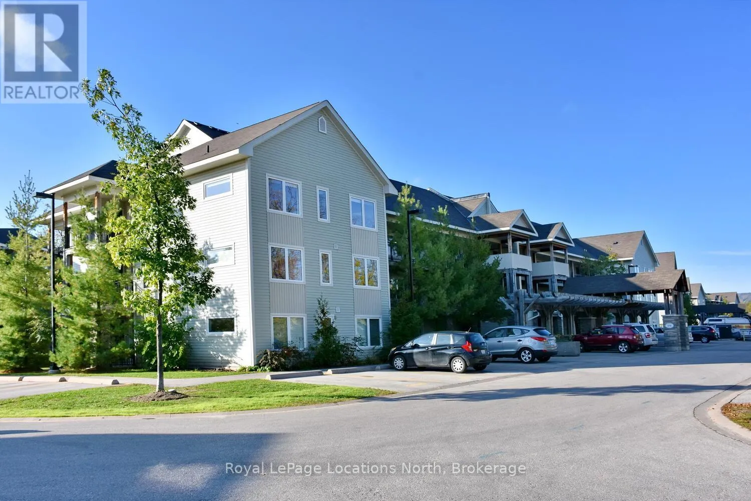 208 - 6 BRANDY LANE DRIVE, #208