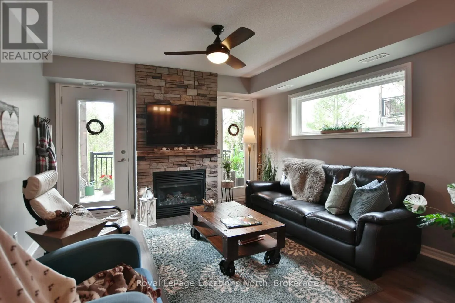 208 - 6 BRANDY LANE DRIVE, #208