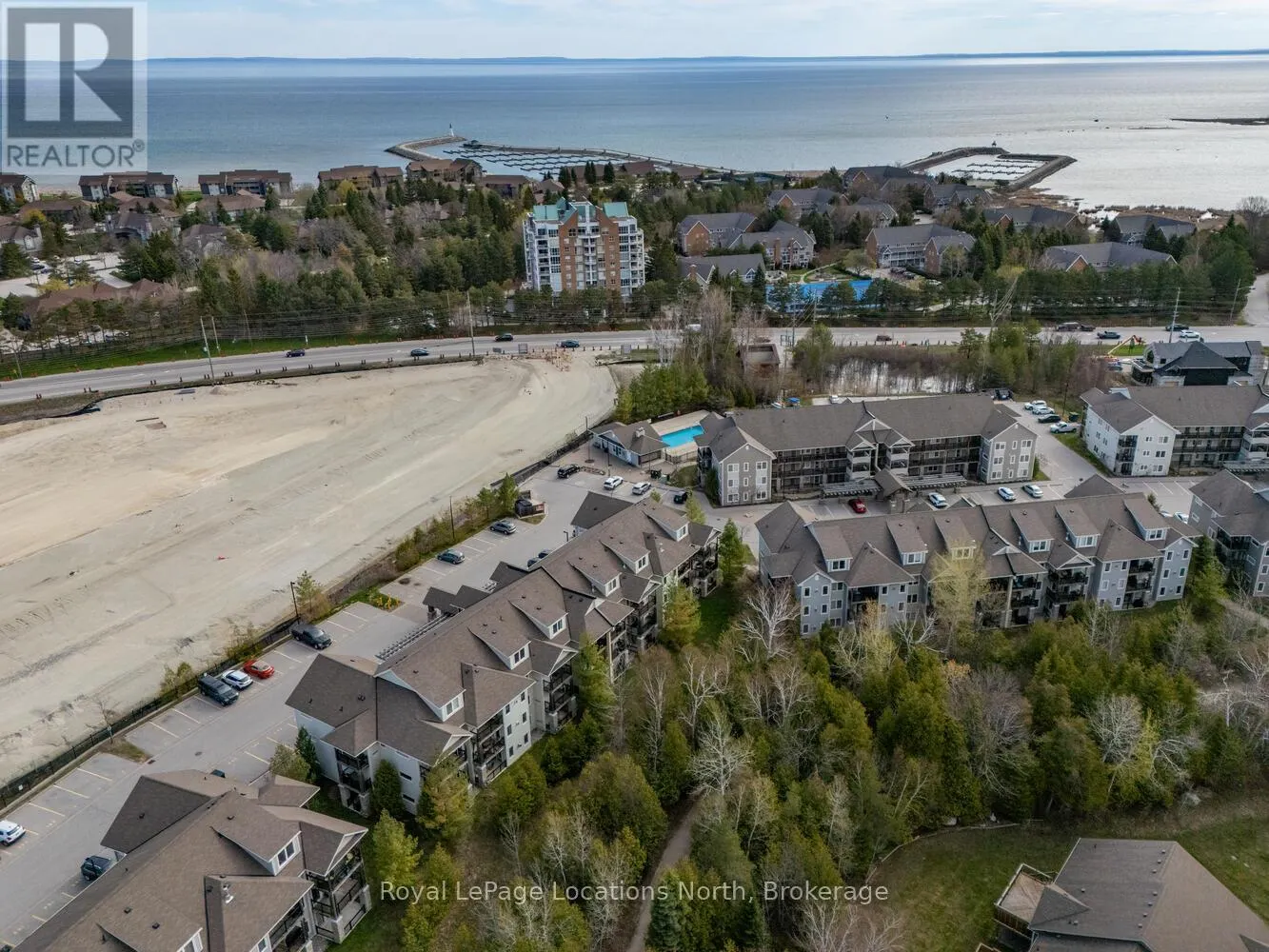 208 - 6 BRANDY LANE DRIVE, #208