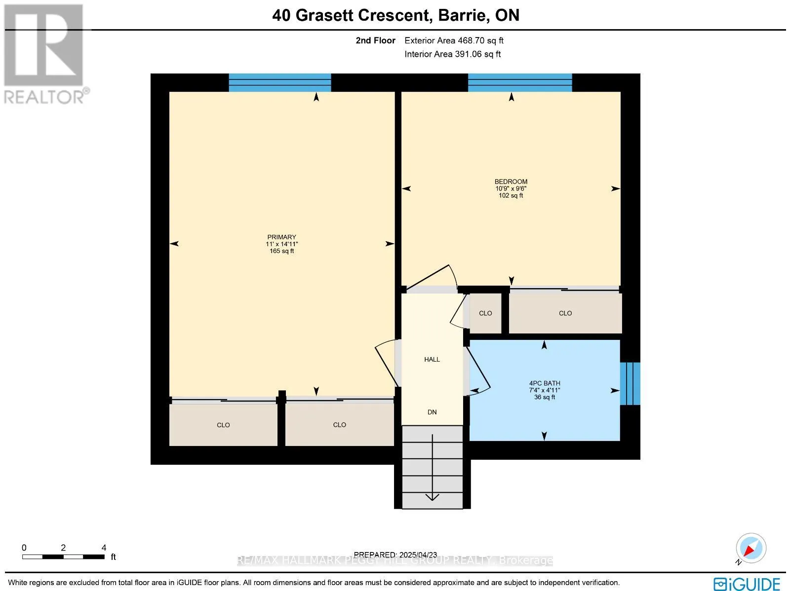 40 GRASETT CRESCENT