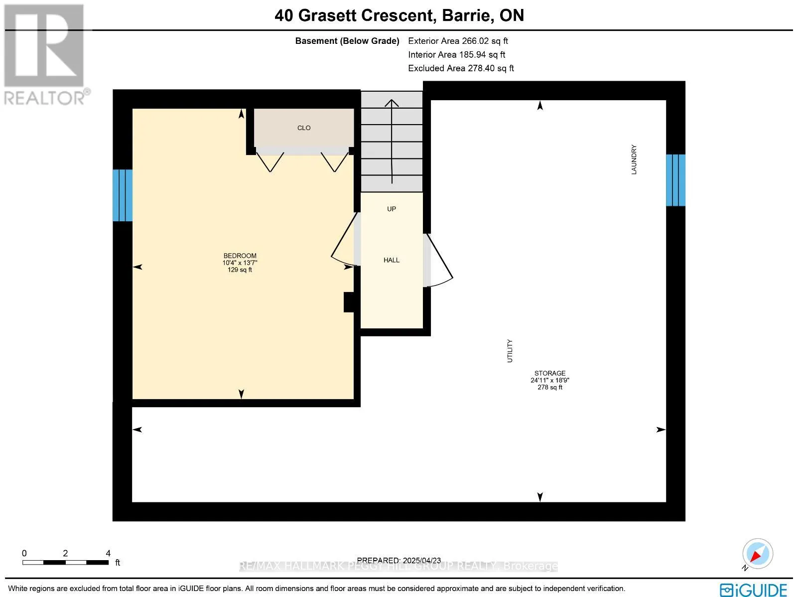 40 GRASETT CRESCENT