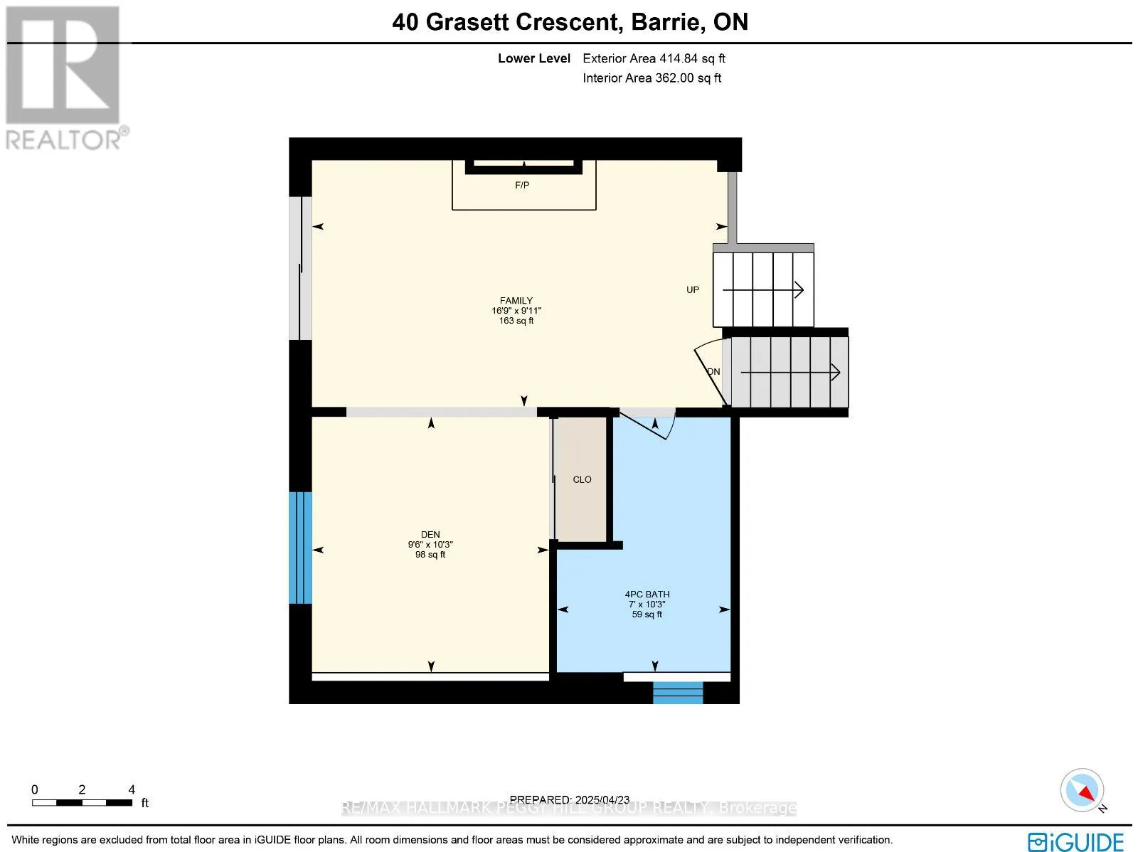 40 GRASETT CRESCENT