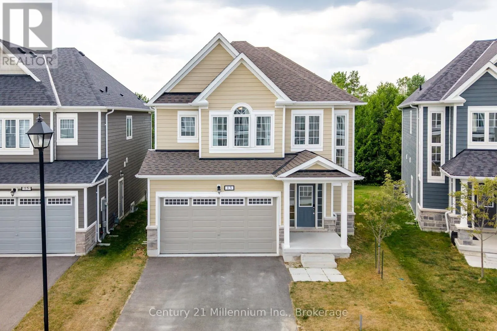 13 ABBY DRIVE