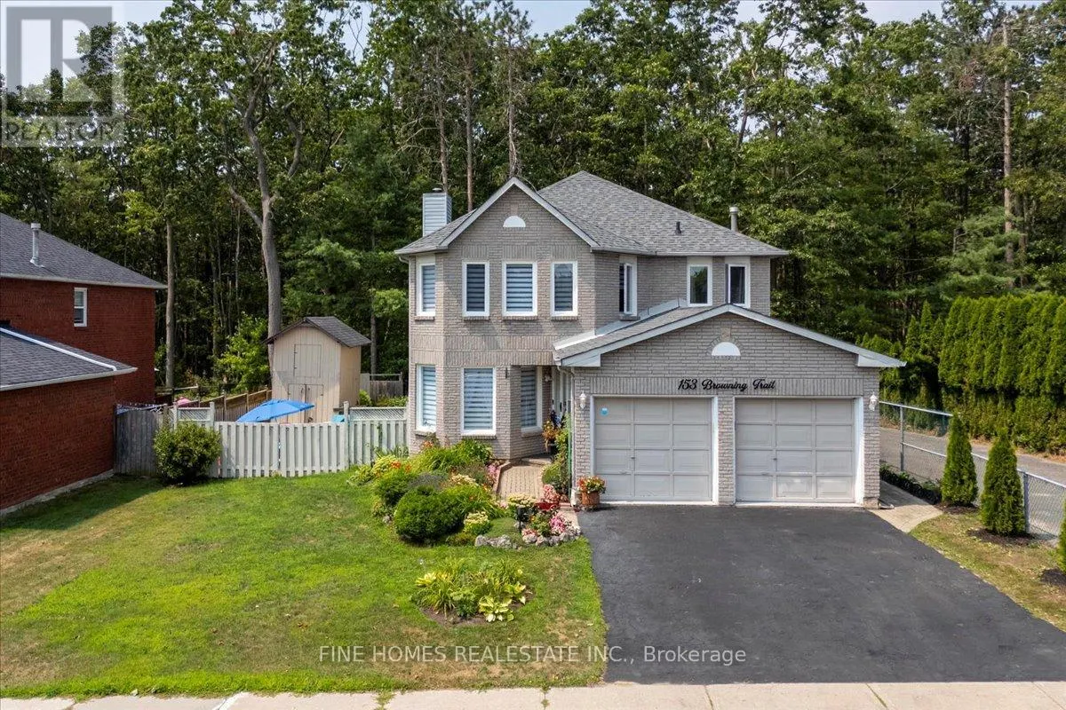153 BROWNING TRAIL