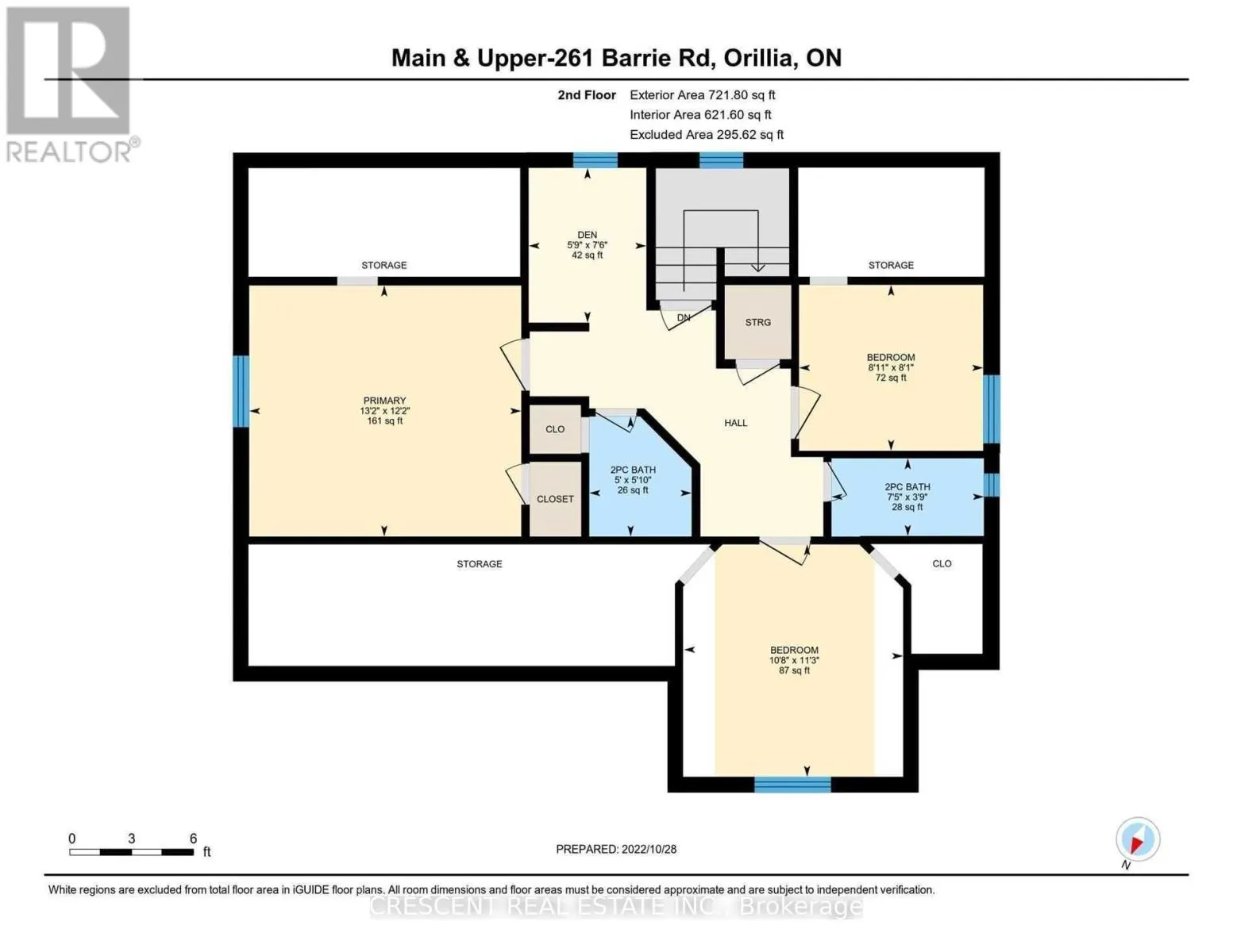 MAIN - 261 BARRIE ROAD