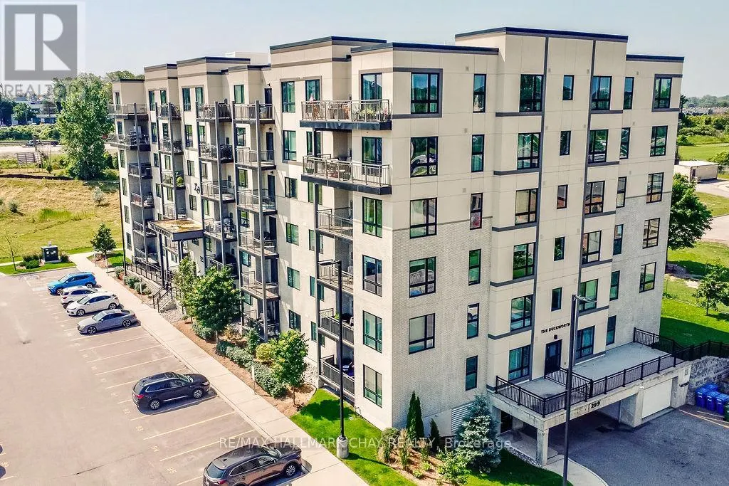 507 - 299 CUNDLES ROAD E