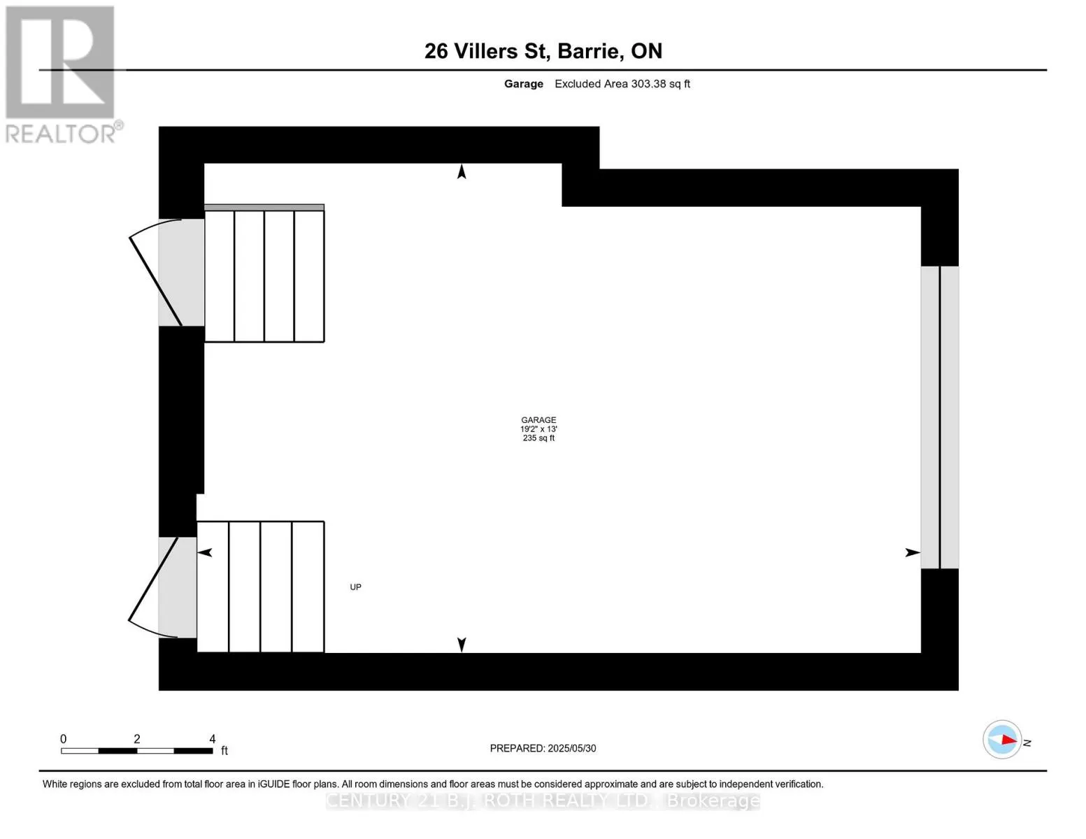 26 VILLERS STREET