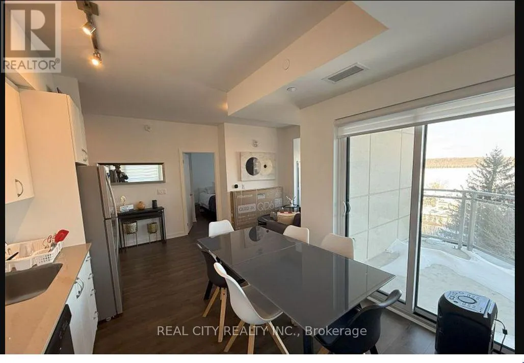 409 - 56 LAKESIDE TERRACE