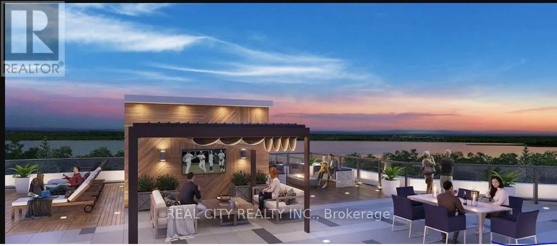 409 - 56 LAKESIDE TERRACE
