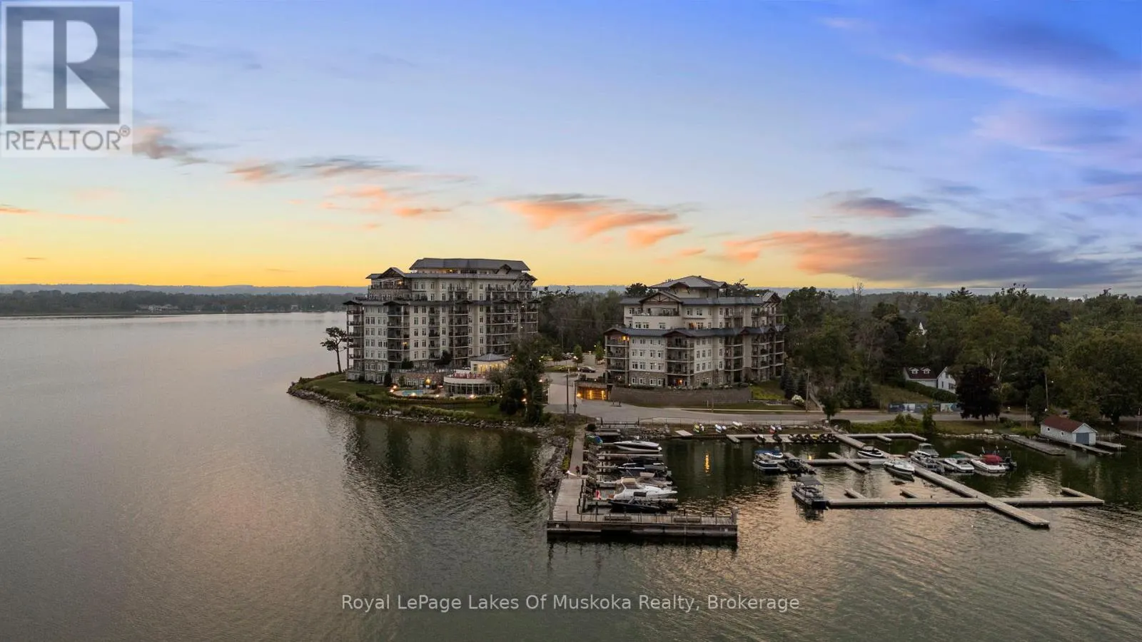 507 - 90 ORCHARD POINT ROAD, #507