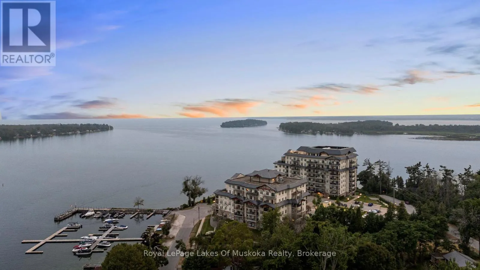 507 - 90 ORCHARD POINT ROAD, #507