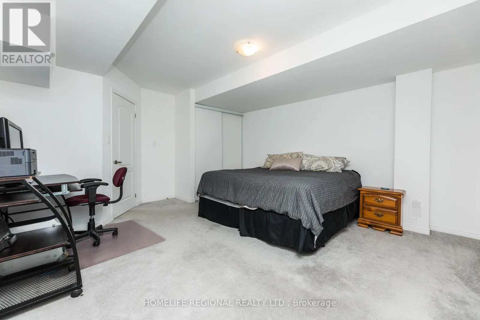 LOWER LEVEL - 80 PRINCE GEORGE CRESCENT