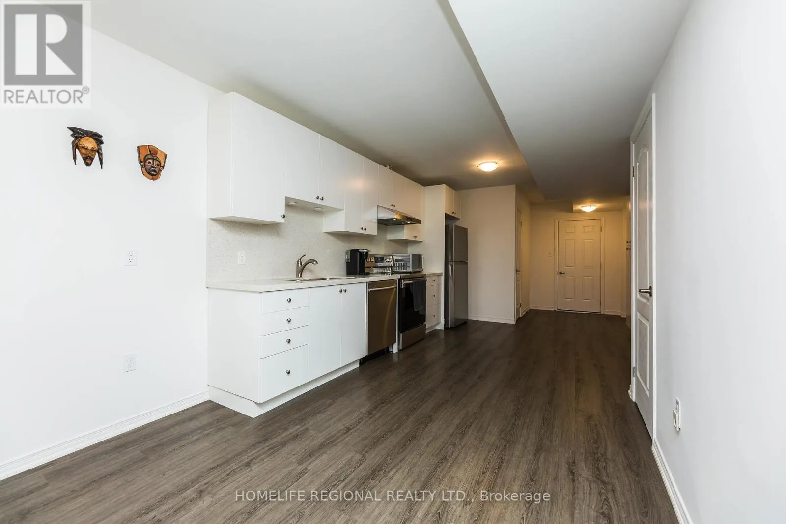 LOWER LEVEL - 80 PRINCE GEORGE CRESCENT