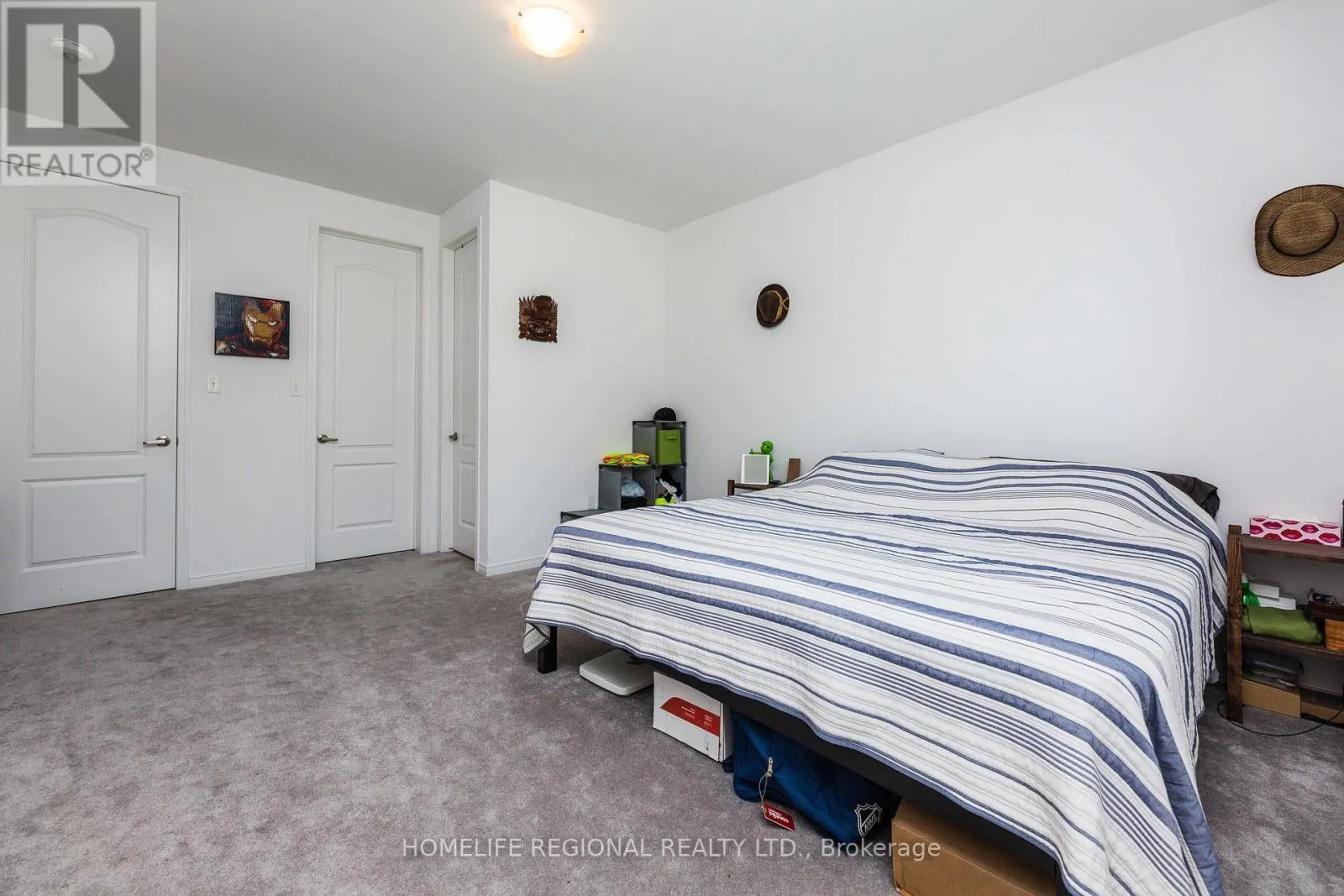 LOWER LEVEL - 80 PRINCE GEORGE CRESCENT