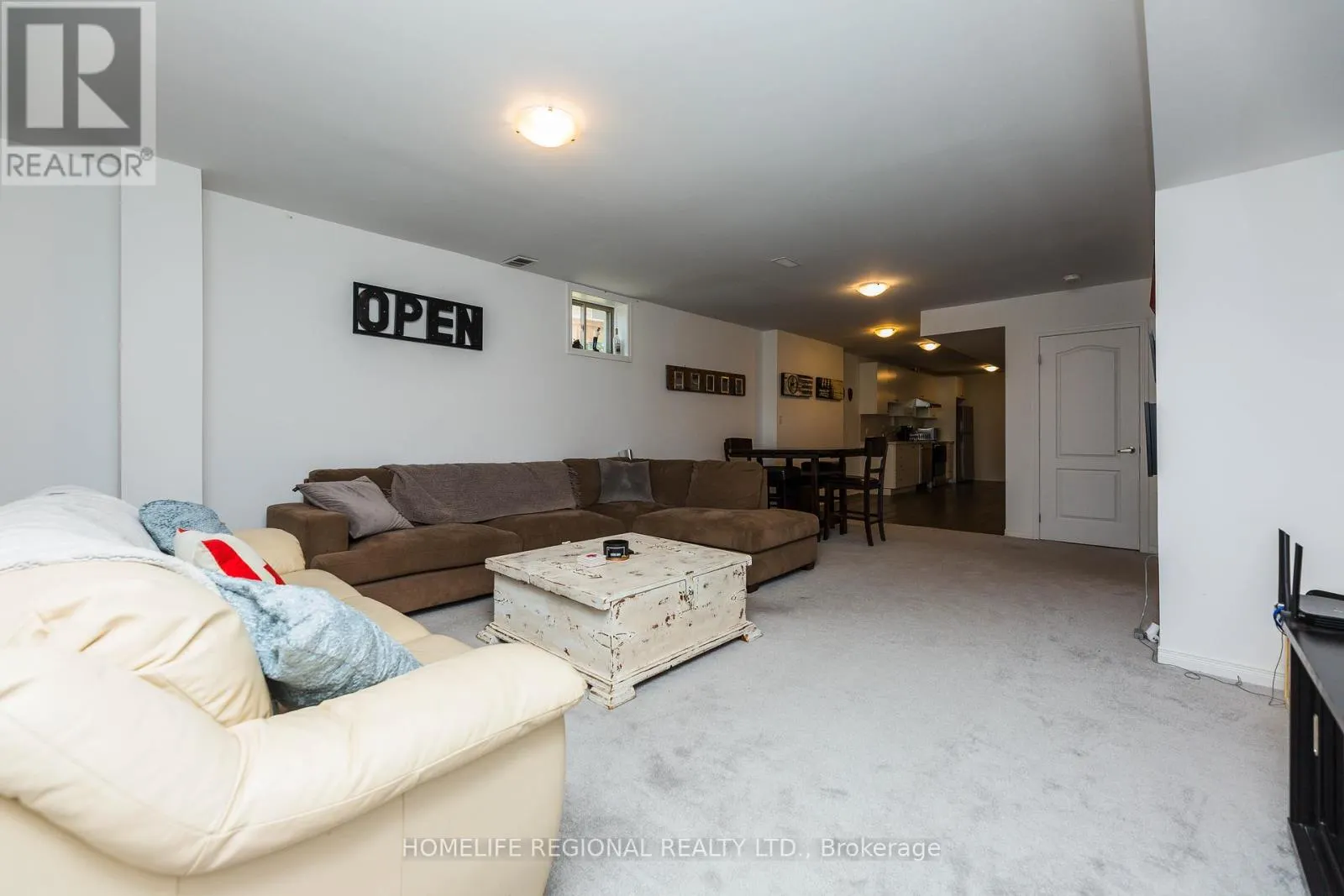 LOWER LEVEL - 80 PRINCE GEORGE CRESCENT